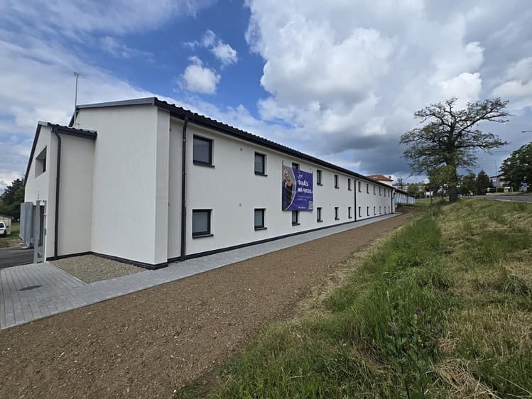 Prodej garáže 18 m²