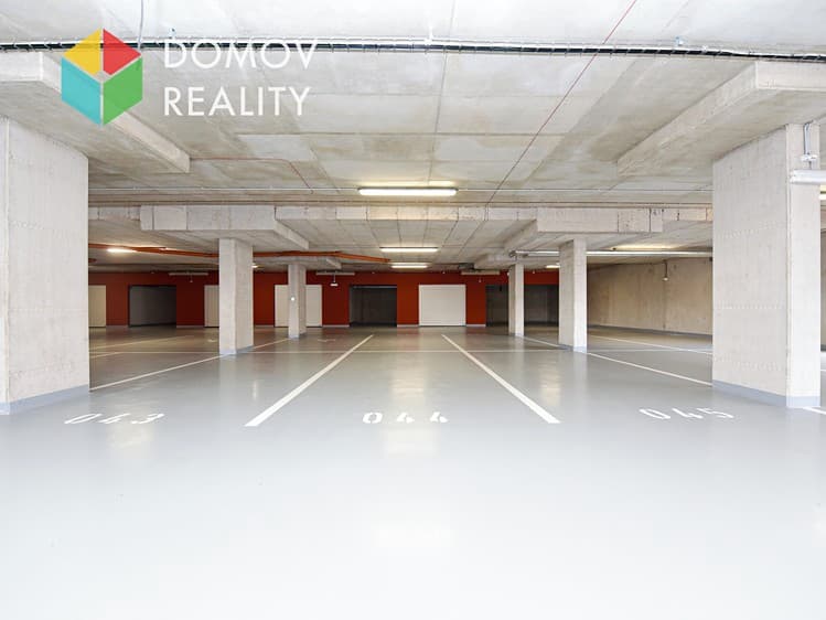 Prodej garážového stání 12 m²
