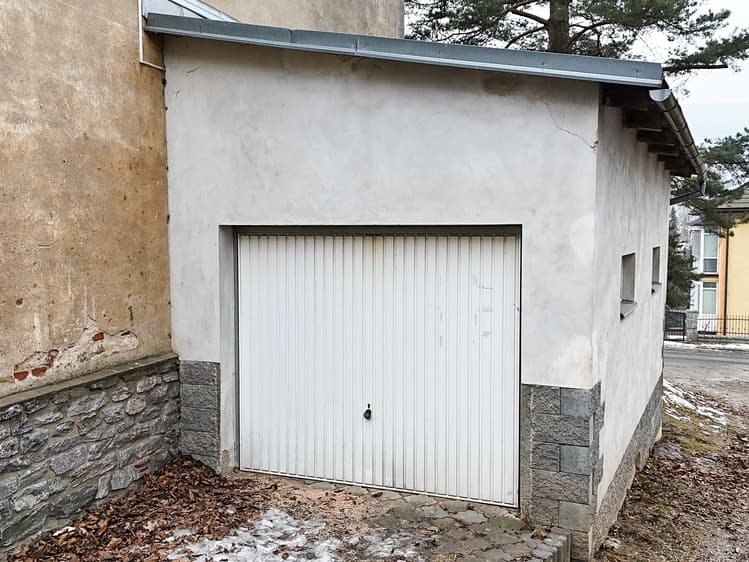 Prodej garáže 20 m²