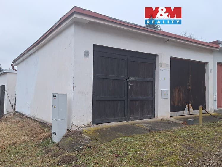 Prodej garáže 20 m²