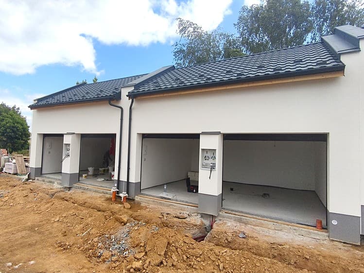 Prodej garáže 17 m²