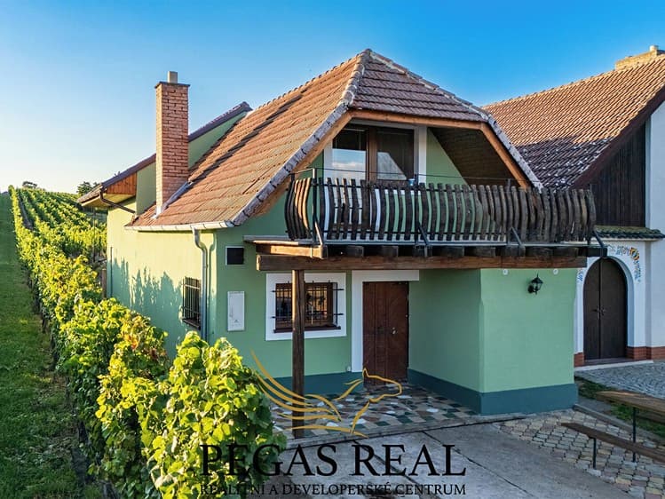 Prodej vinného sklepa 135 m²