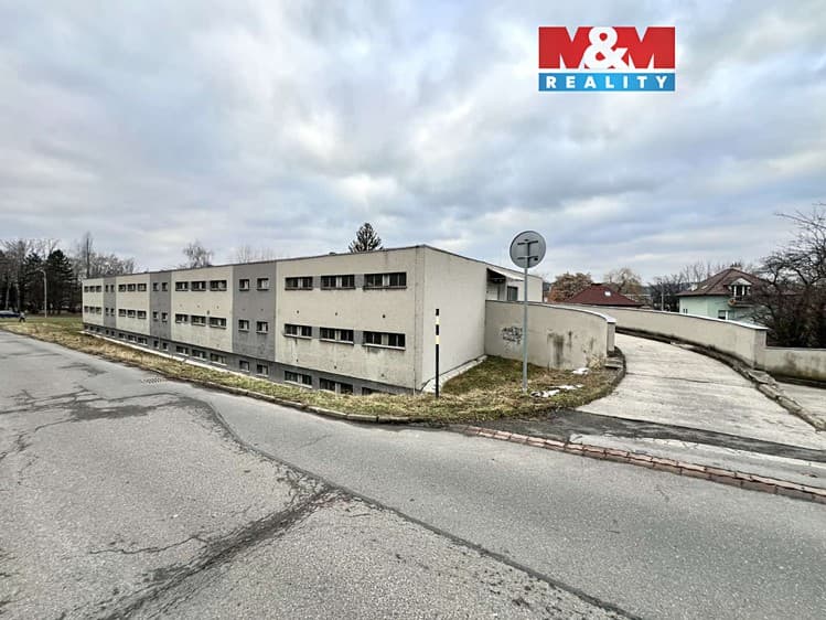 Prodej garáže 17 m²
