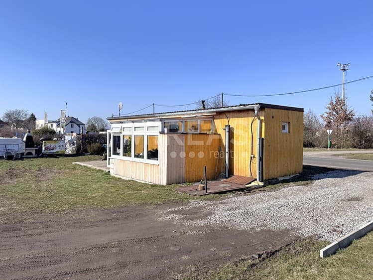 Prodej mobilheimu, mobilního domu 36 m²