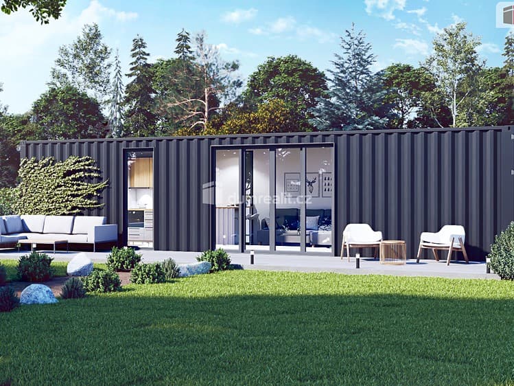 Prodej mobilheimu, mobilního domu 30 m²