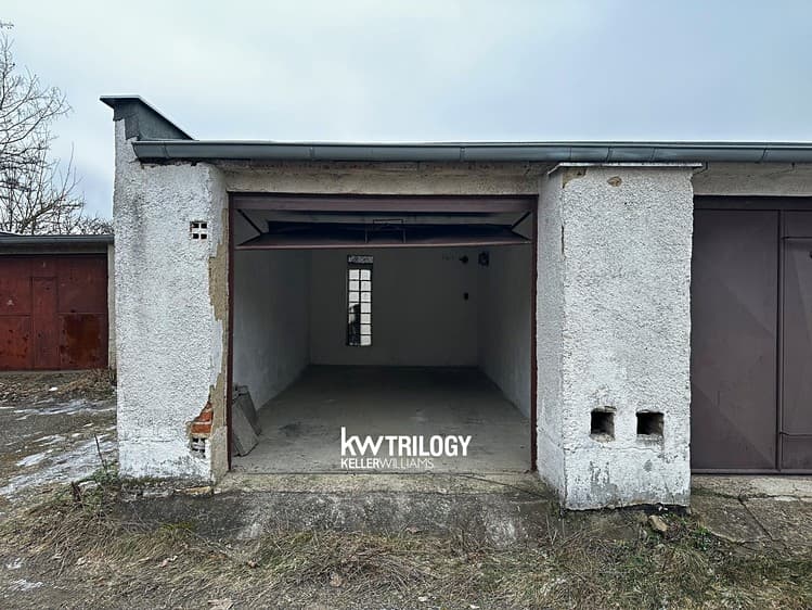 Prodej garáže 14 m²