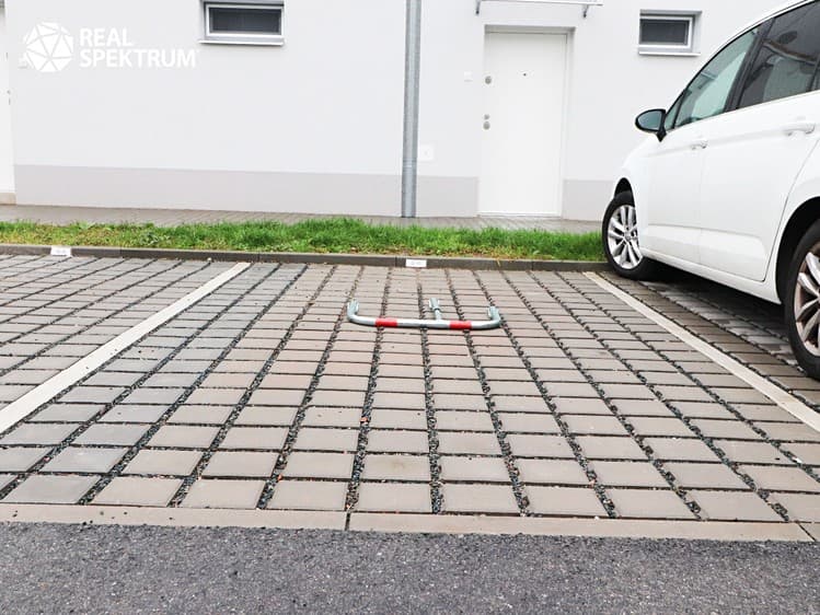 Prodej garážového stání 11 m²