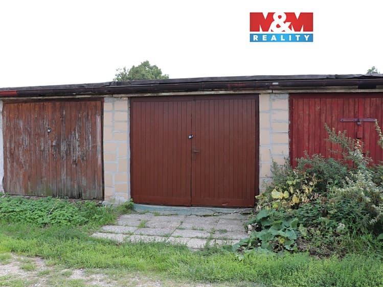 Prodej garáže 18 m²