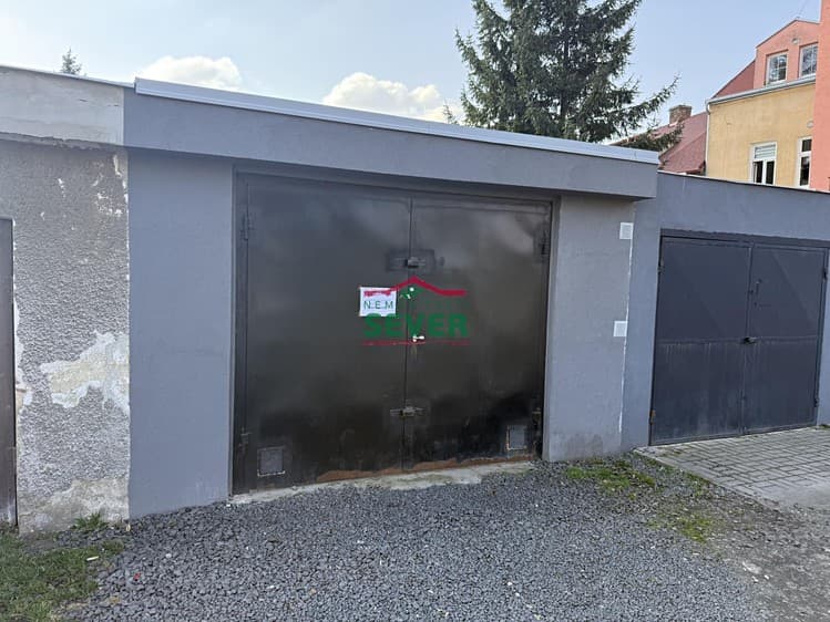 Prodej garáže 25 m²