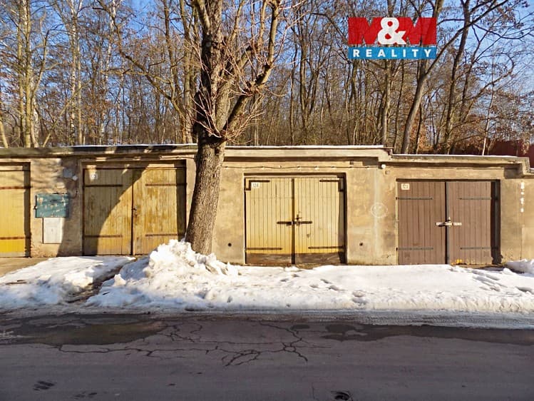 Prodej garáže 20 m²