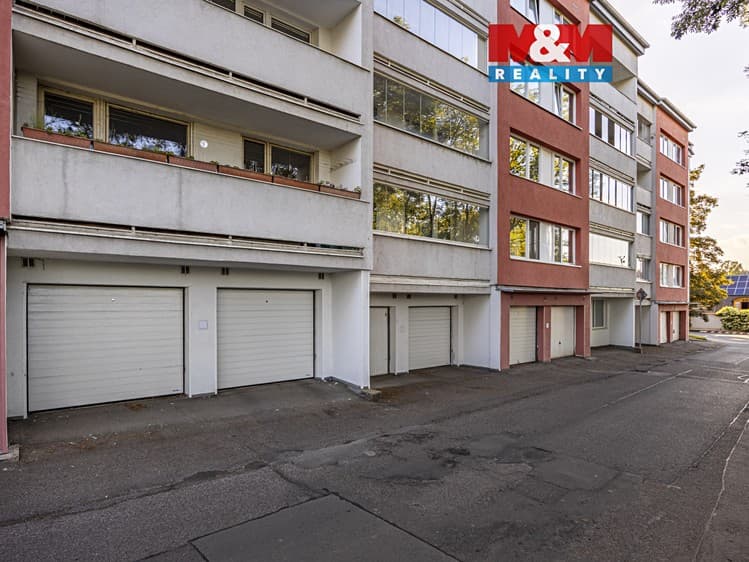 Prodej garážového stání 25 m²