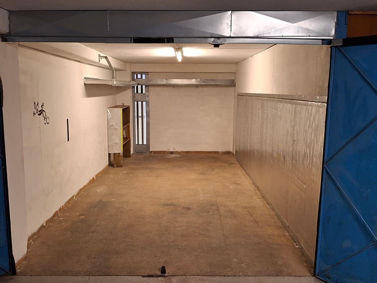 Prodej garáže 18 m²