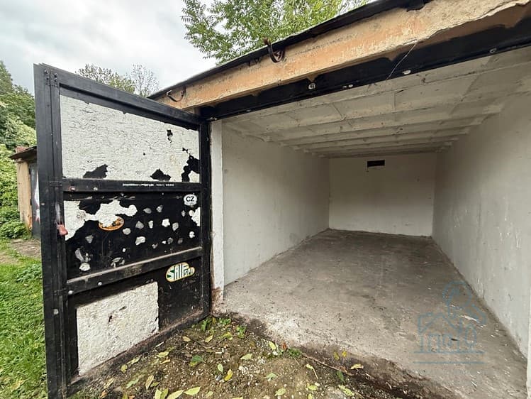 Prodej garáže 18 m²