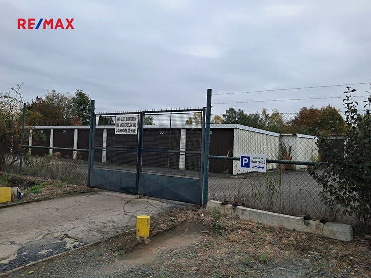 Prodej garáže 14 m²