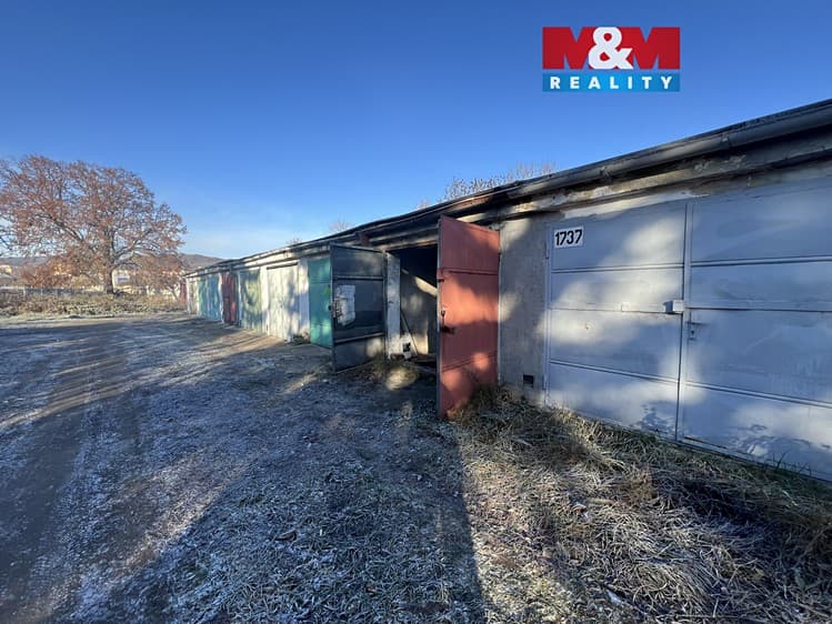 Prodej garáže 19 m²