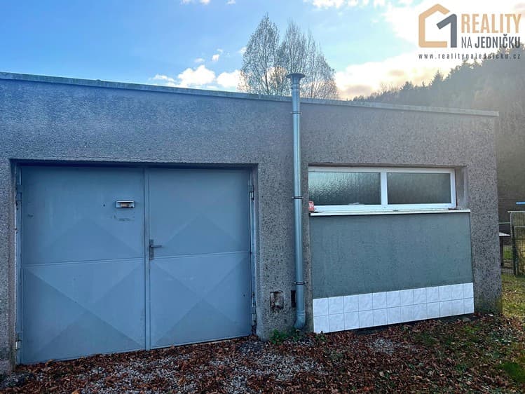 Prodej garáže 40 m²