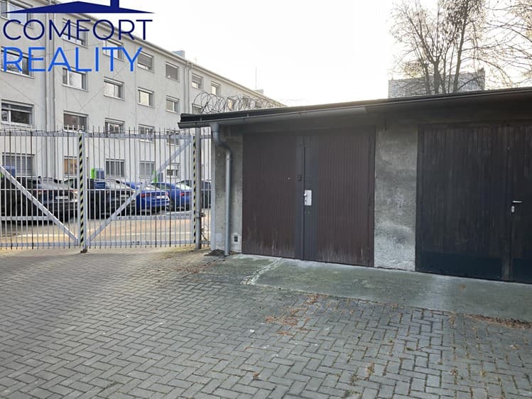 Prodej garáže 19 m²