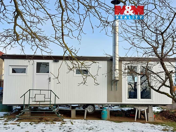 Prodej mobilheimu, mobilního domu 24 m²