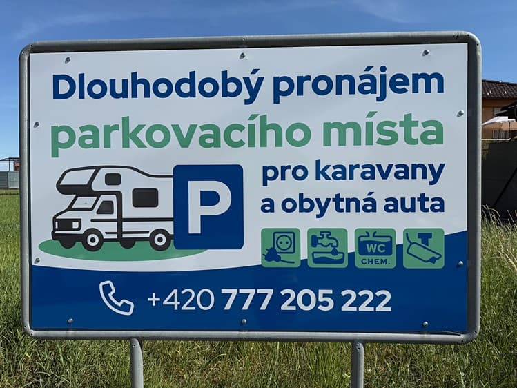 Pronájem specifického typu nemovitosti 35 m²