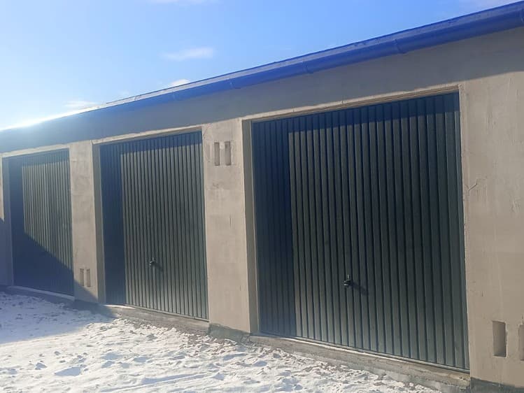 Pronájem garáže 18 m²
