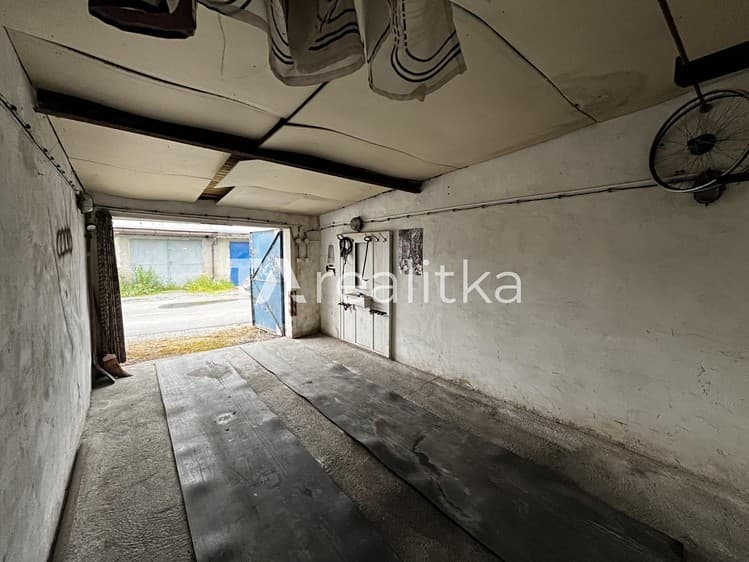 Pronájem garáže 22 m²