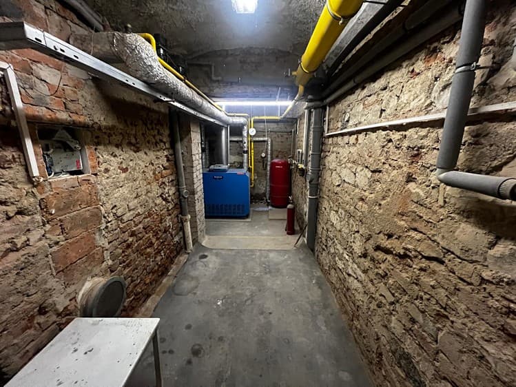 Pronájem specifického typu nemovitosti 12 m²