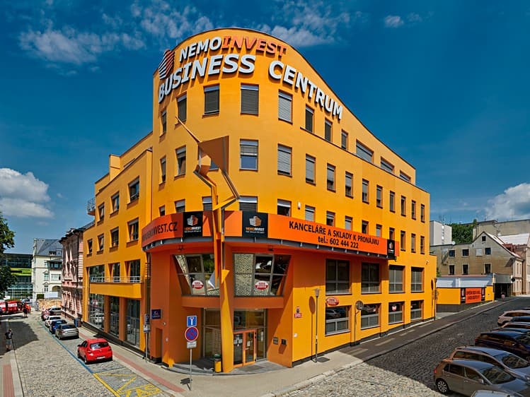 Pronájem specifického typu nemovitosti 227 m²