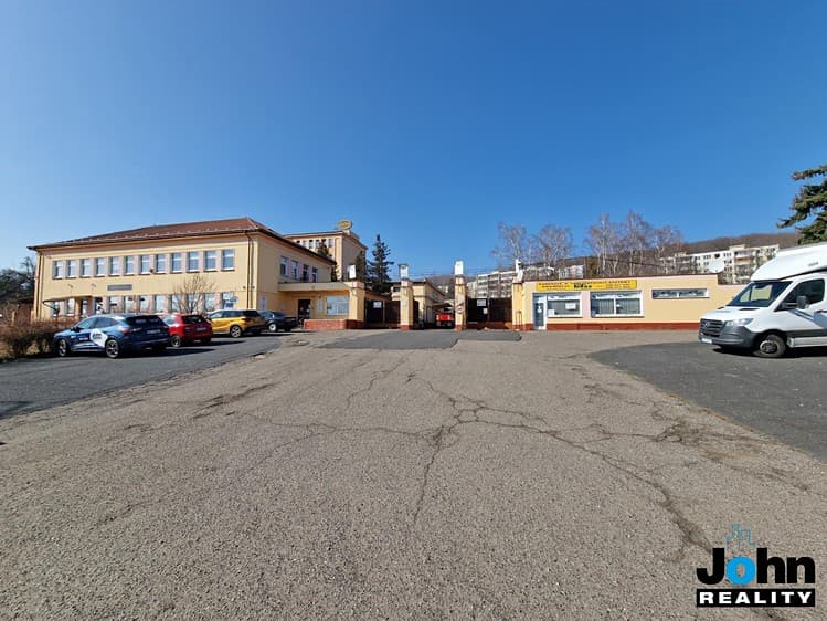 Pronájem garáže 20 m²