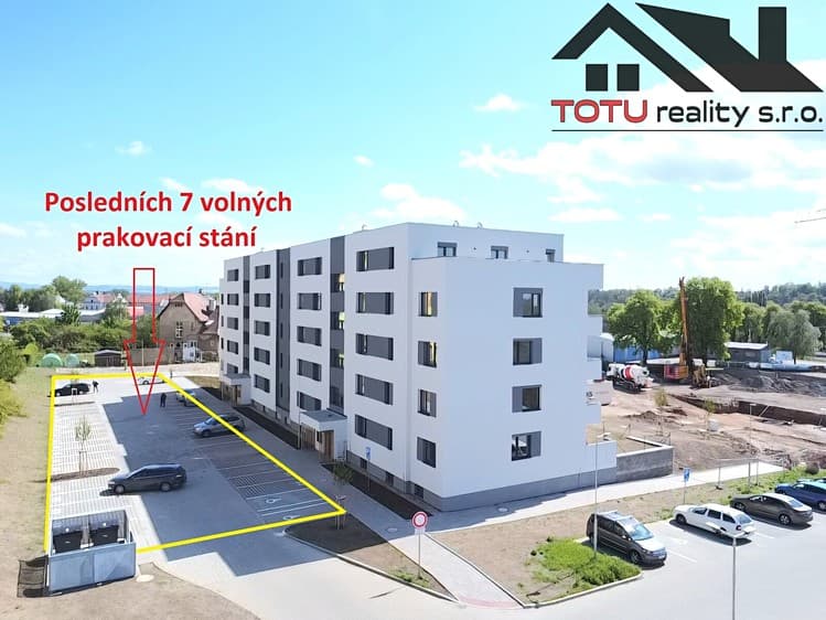 Pronájem specifického typu nemovitosti 11 m²