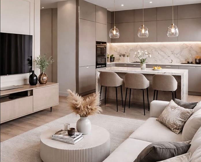 Prodej bytu 2+kk 45 m²