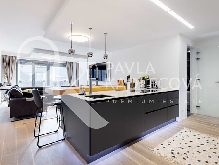 Prodej bytu 4+kk 120 m² (Jednopodlažní)