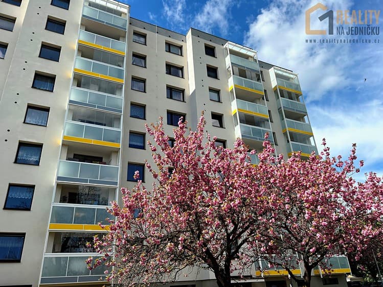 Prodej bytu 3+1 72 m²