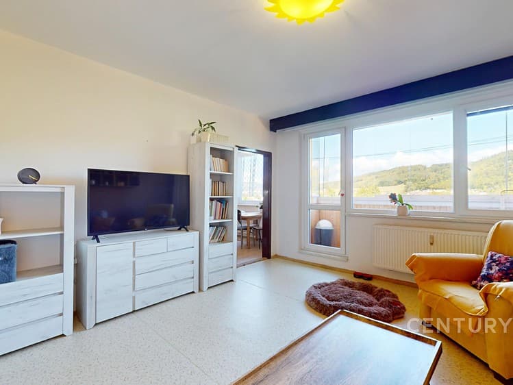 Prodej bytu 3+1 69 m²