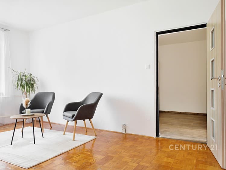 Prodej bytu 2+1 57 m²