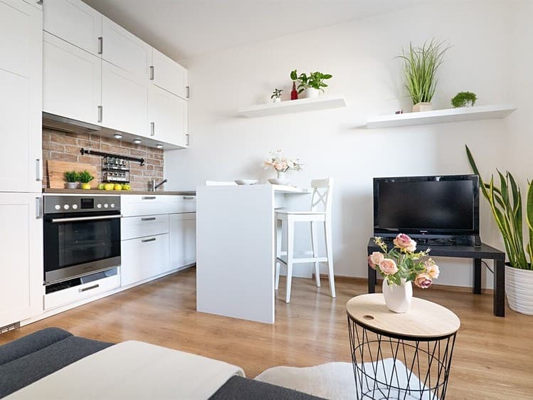 Prodej bytu 1+kk 37 m²