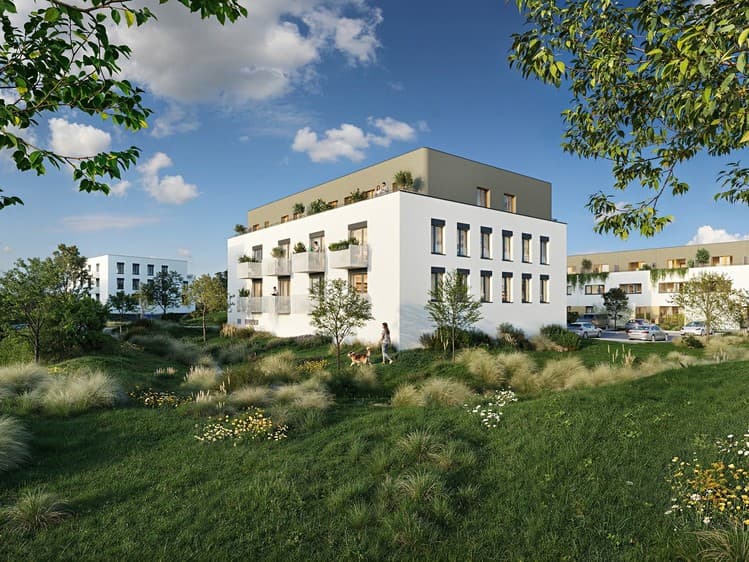 Prodej bytu 2+kk 47 m²