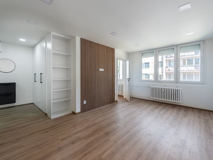 Prodej bytu 2+1 42 m²
