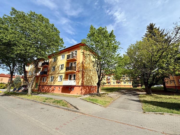 Prodej bytu 3+1 71 m²