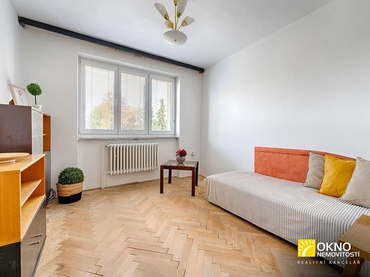Prodej bytu 3+1 73 m²