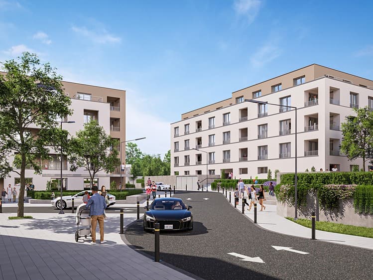 Prodej bytu 3+kk 76 m² (Jednopodlažní)