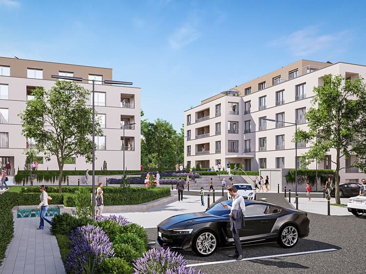 Prodej bytu 3+kk 78 m² (Jednopodlažní)