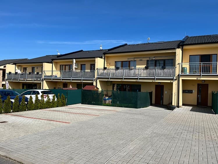 Prodej bytu 2+kk 52 m²
