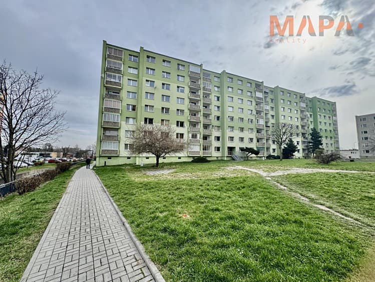 Prodej bytu 2+1 60 m²