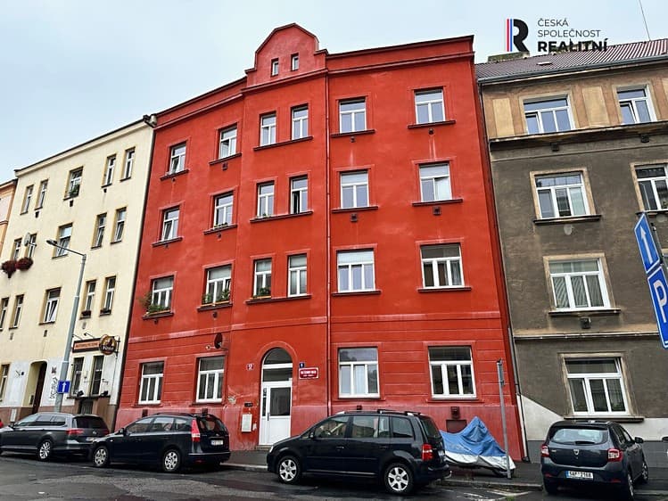 Prodej bytu 1+kk 20 m²