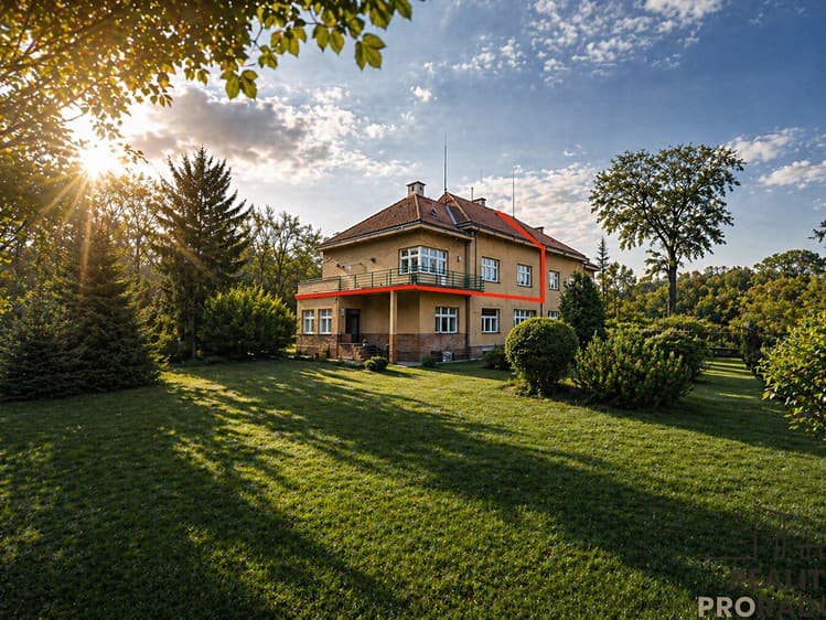 Prodej bytu 3+1 147 m²