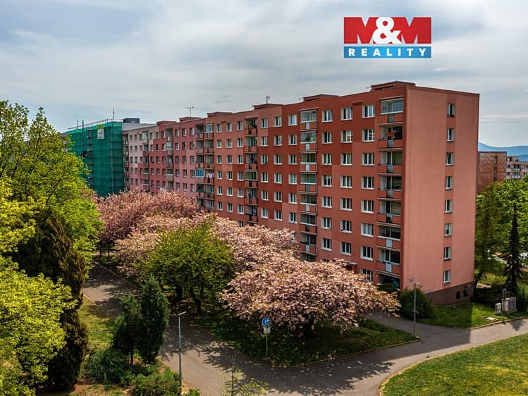 Prodej bytu 2+1 62 m²