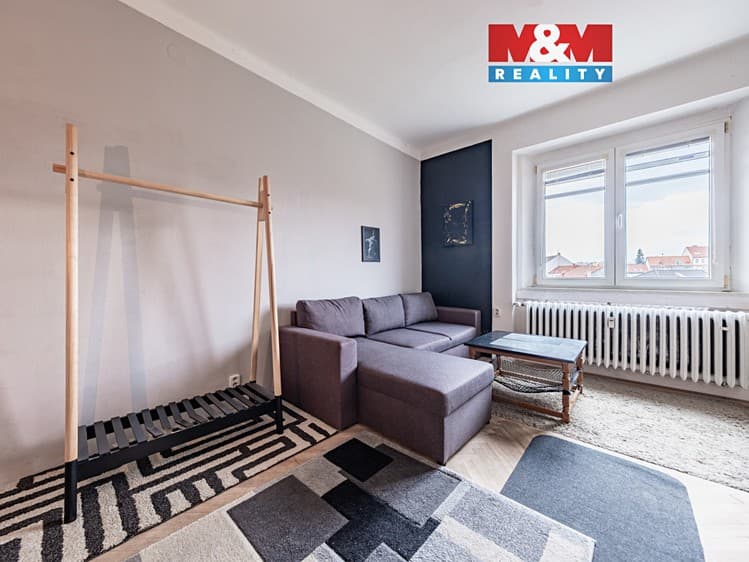 Prodej bytu 1+kk 29 m²