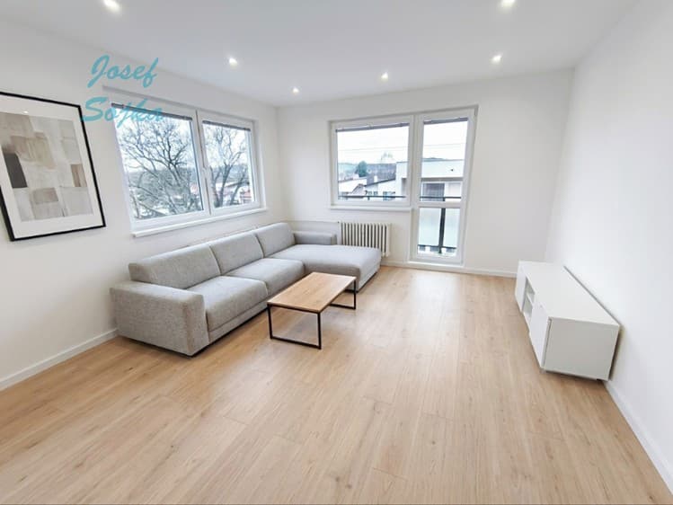 Prodej bytu 3+1 72 m² (Jednopodlažní)