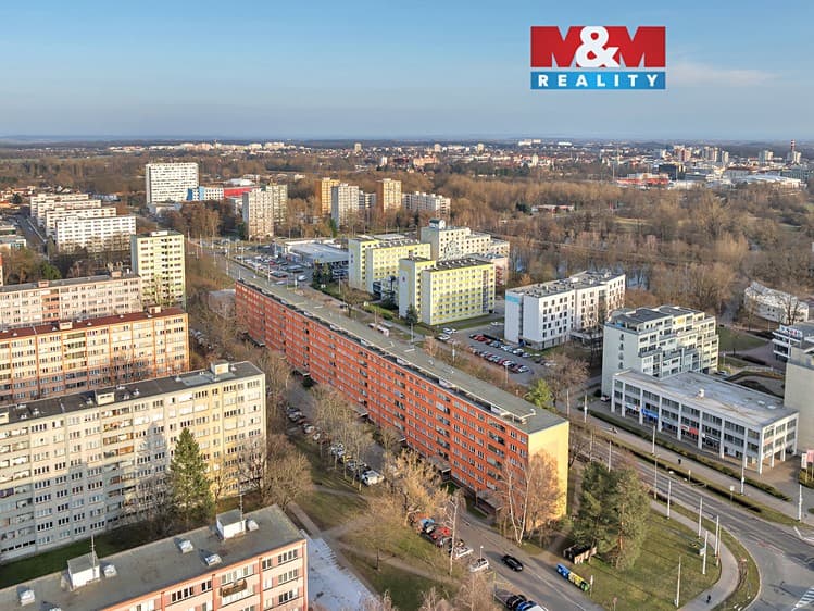 Prodej bytu 3+kk 57 m²