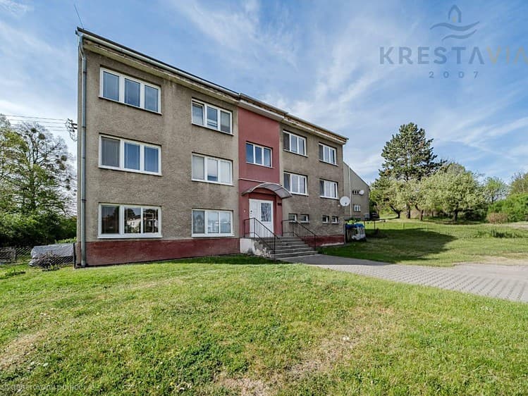 Prodej bytu 3+1 66 m²